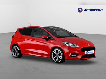 Used Ford Fiesta 2021 for sale - 78768094: Photo