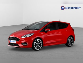 Used Ford Fiesta 2021 for sale - 78768094: Photo