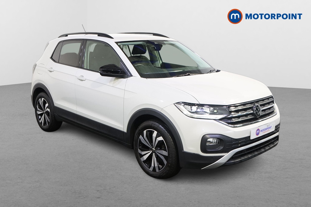 Used Volkswagen T-Cross 2023 for sale - 76162358: Photo 1