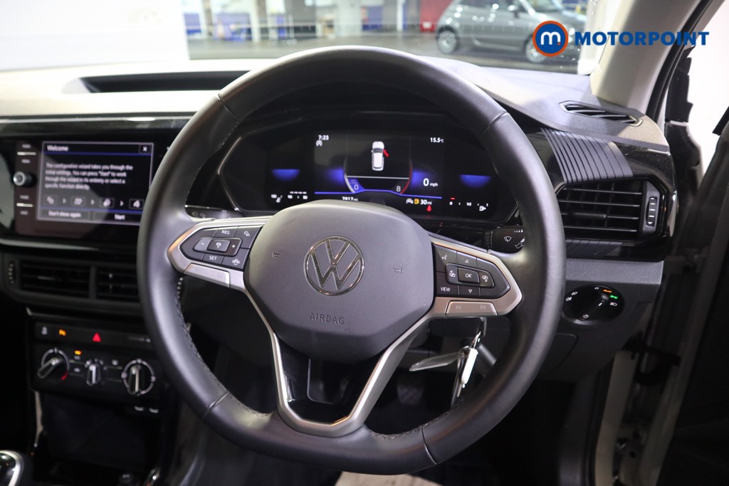Used Volkswagen T-Cross 2023 for sale - 76162358: Photo 10