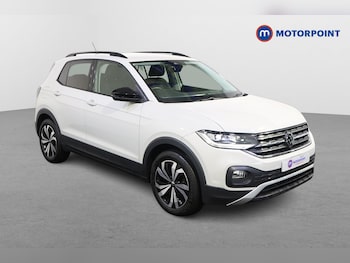 Volkswagen - T-Cross