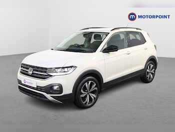 Used Volkswagen T-Cross 2023 for sale - 76162358: Photo 3