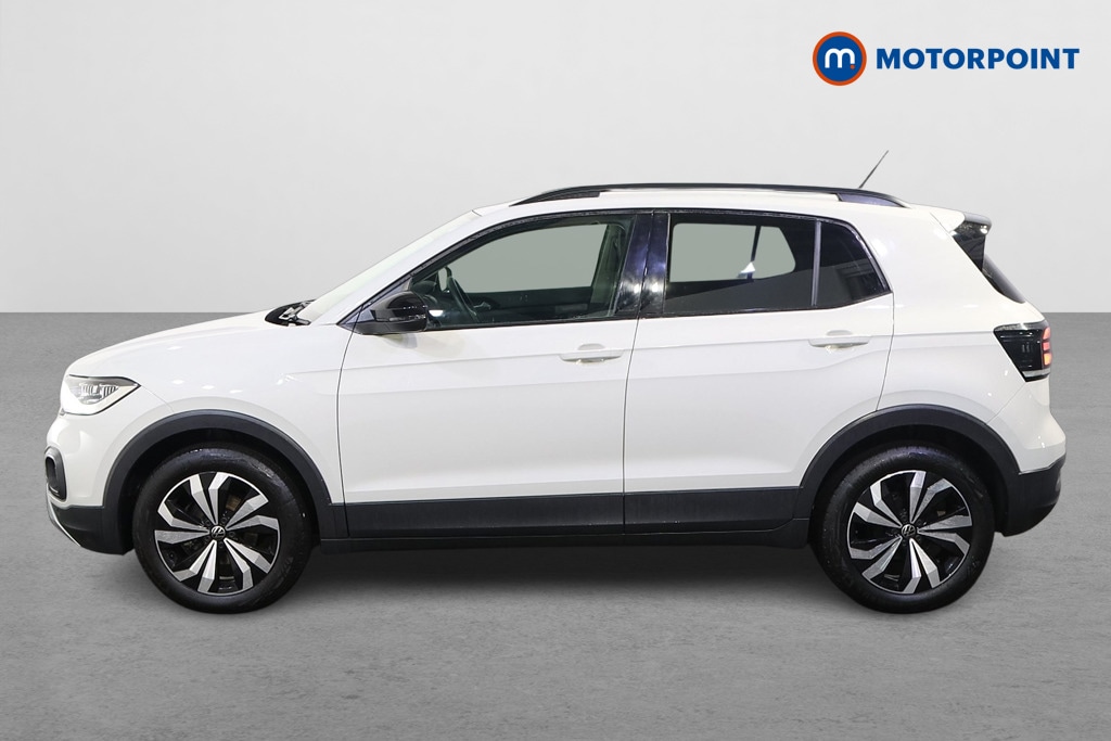 Used Volkswagen T-Cross 2023 for sale - 76162358: Photo 4