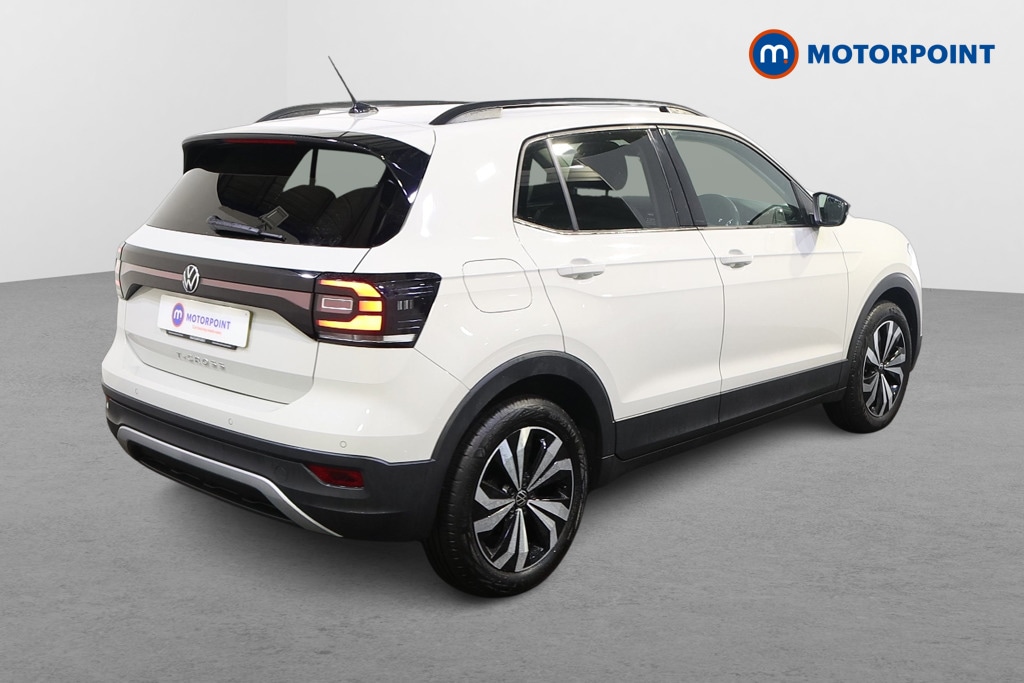 Used Volkswagen T-Cross 2023 for sale - 76162358: Photo 7