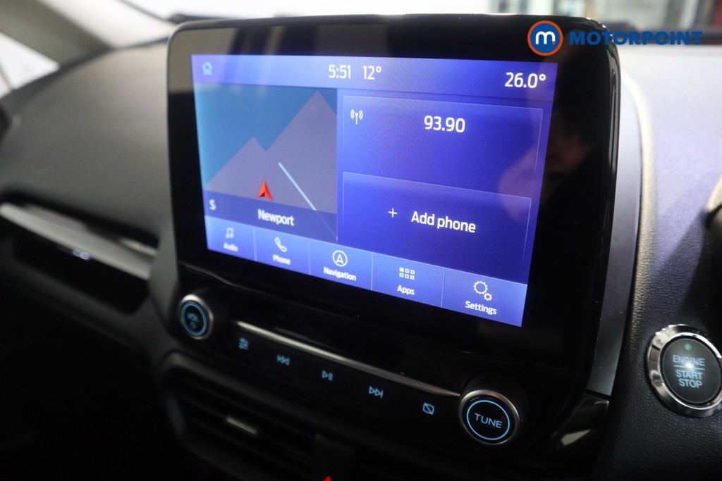 Used Ford Ecosport 2023 for sale - 78106832: Photo 15