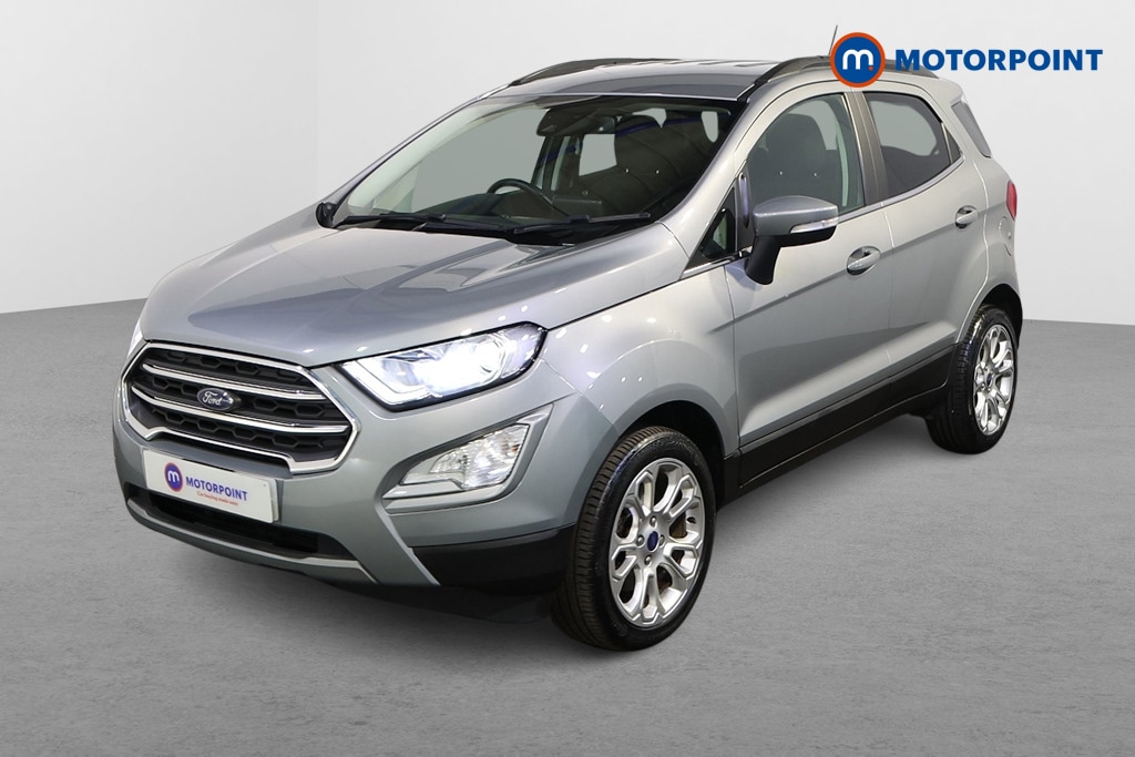 Used Ford Ecosport 2023 for sale - 78106832: Photo 3