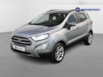 Used Ford Ecosport 2023 for sale - 78106832: Photo