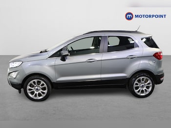 Used Ford Ecosport 2023 for sale - 78106832: Photo