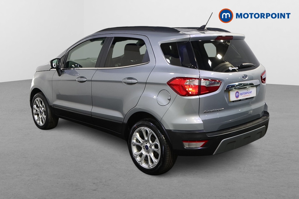 Used Ford Ecosport 2023 for sale - 78106832: Photo 5
