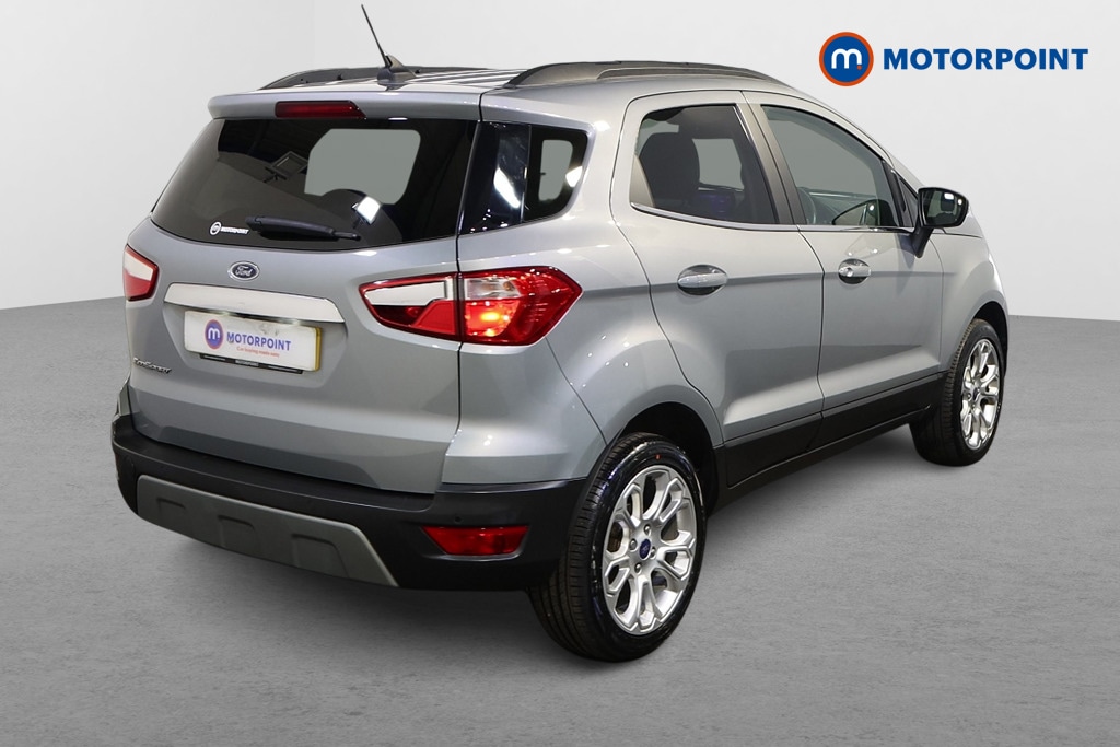 Used Ford Ecosport 2023 for sale - 78106832: Photo 7