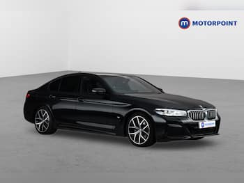 Used BMW 5 Series 2021 for sale - 79684181: Photo