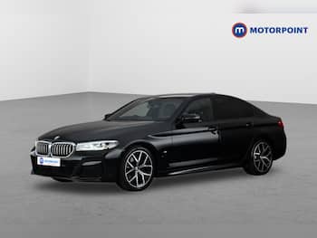 Used BMW 5 Series 2021 for sale - 79684181: Photo
