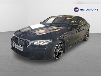 Used BMW 5 Series 2022 for sale - 78486922: Photo