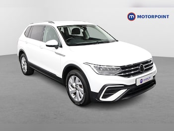 Used Volkswagen Tiguan Allspace 2024 for sale - 77620220: Photo