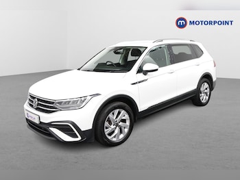 Used Volkswagen Tiguan Allspace 2024 for sale - 77620220: Photo