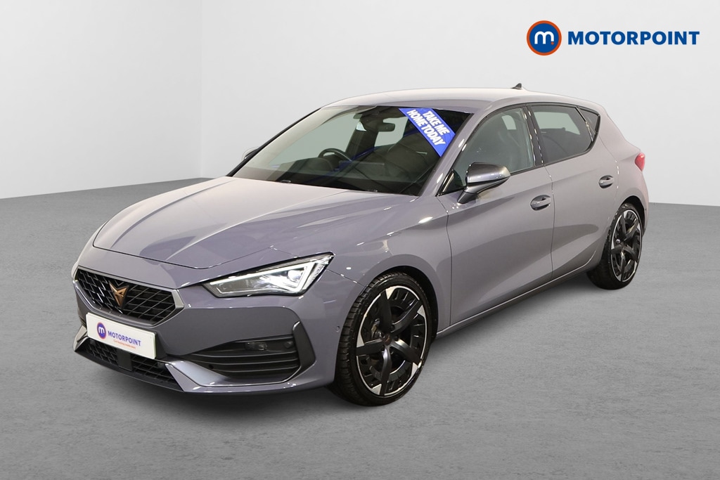 Used Cupra Leon 2023 for sale - 76616530: Photo 3