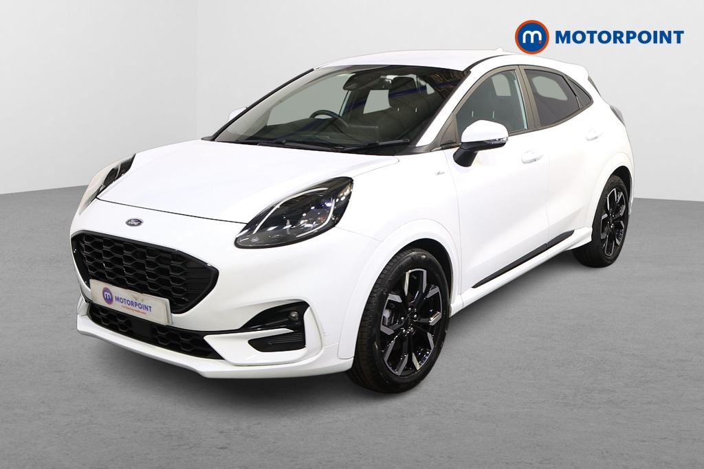 Used Ford Puma 2023 for sale - 78153204: Photo 3