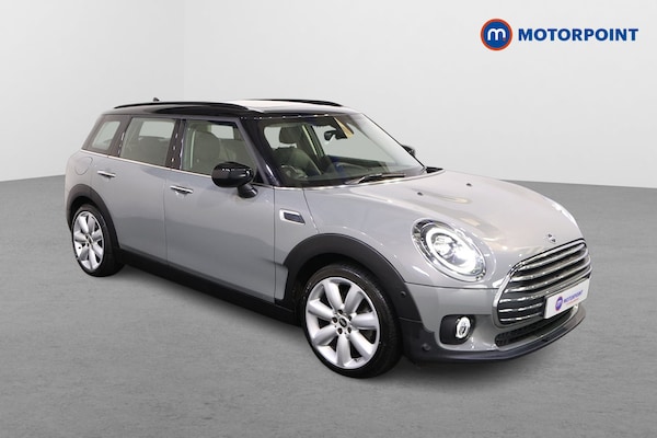 Used MINI Clubman 2019 for sale - 75641765: Photo 1