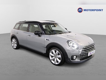 1.5 Cooper Exclusive 6dr Auto [Comfort Pack] 6-Door