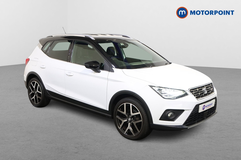 Used SEAT Arona 2018 for sale - 76374542: Photo 1