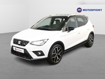 Used SEAT Arona 2018 for sale - 76374542: Photo