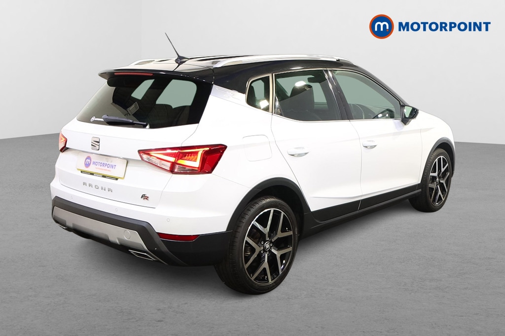 Used SEAT Arona 2018 for sale - 76374542: Photo 7