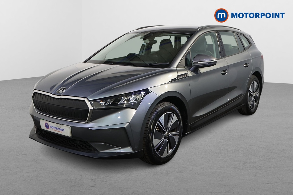 Used Skoda Enyaq for sale - 78106837: Photo 3