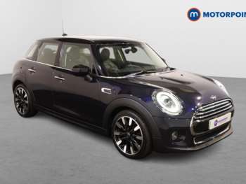 2020 - 1.5 Cooper Exclusive II 5dr Auto [Comfort Pack]