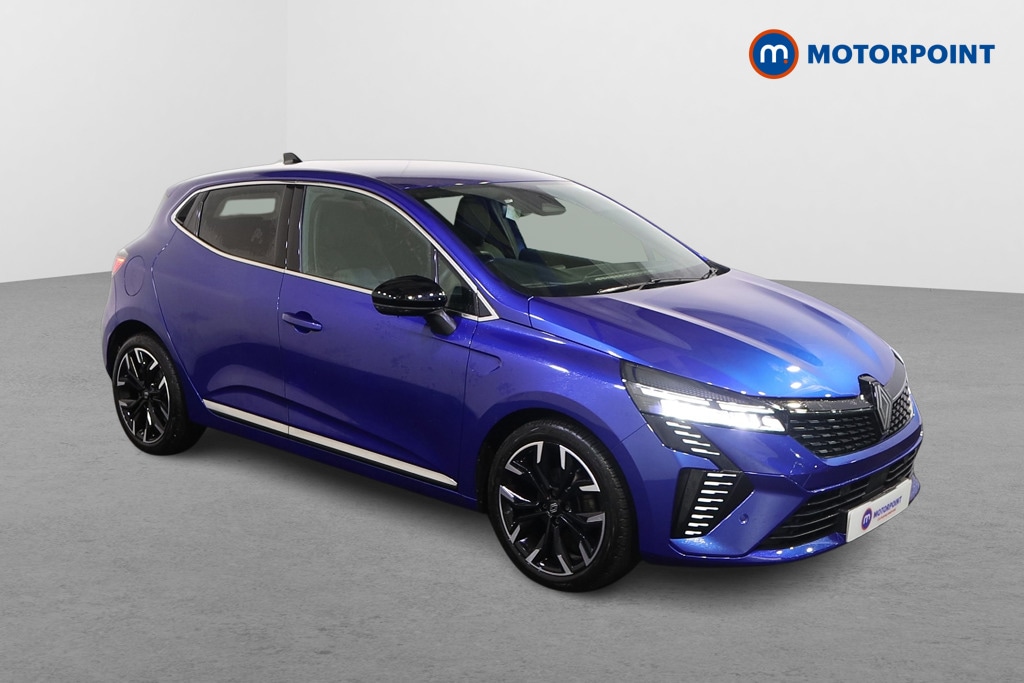 Used Renault Clio 2024 for sale - 76949301: Photo 1