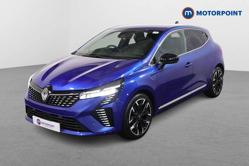 Used Renault Clio 2024 for sale - 76949301: Photo 3