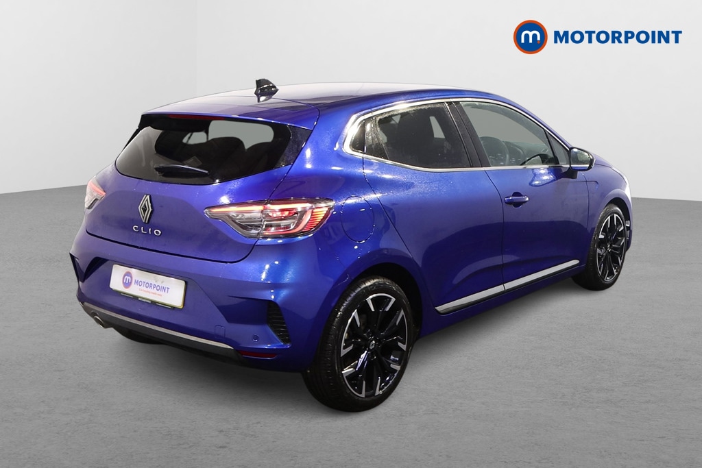 Used Renault Clio 2024 for sale - 76949301: Photo 7