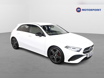 2025 - A180 AMG Line Executive 5dr Auto