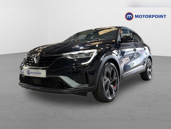 Used Renault Arkana 2022 for sale - 78457246: Photo