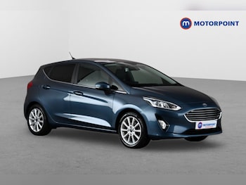 Used Ford Fiesta 2019 for sale - 78980569: Photo