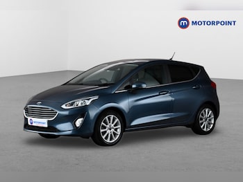 Used Ford Fiesta 2019 for sale - 78980569: Photo