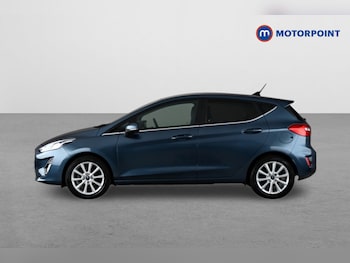 Used Ford Fiesta 2019 for sale - 78980569: Photo