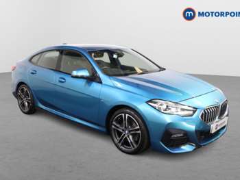 2021 - 218i M Sport 4dr