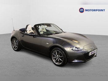 Mazda MX-5 feature image