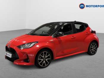 Used Toyota Yaris 2020 for sale - 75064451: Photo