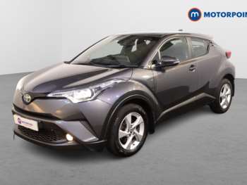 Used Toyota C-HR 2019 for sale - 74732752: Photo
