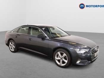 2022 - 40 TFSI Sport 4dr S Tronic