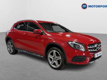 2020 - GLA 180 AMG Line Edition 5dr Auto