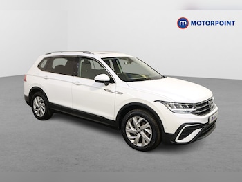 Volkswagen Tiguan Allspace feature image