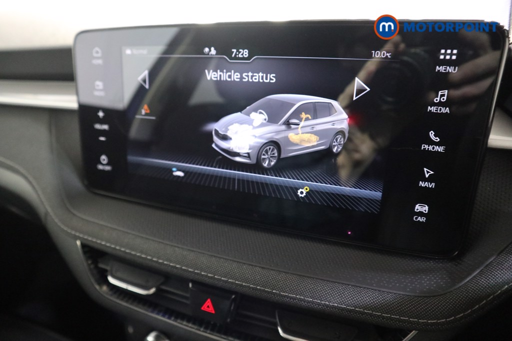 Used Skoda Fabia for sale - 77000347: Photo 14