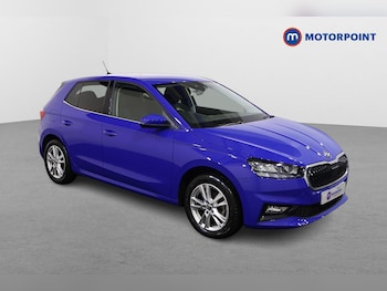 Skoda Fabia feature image