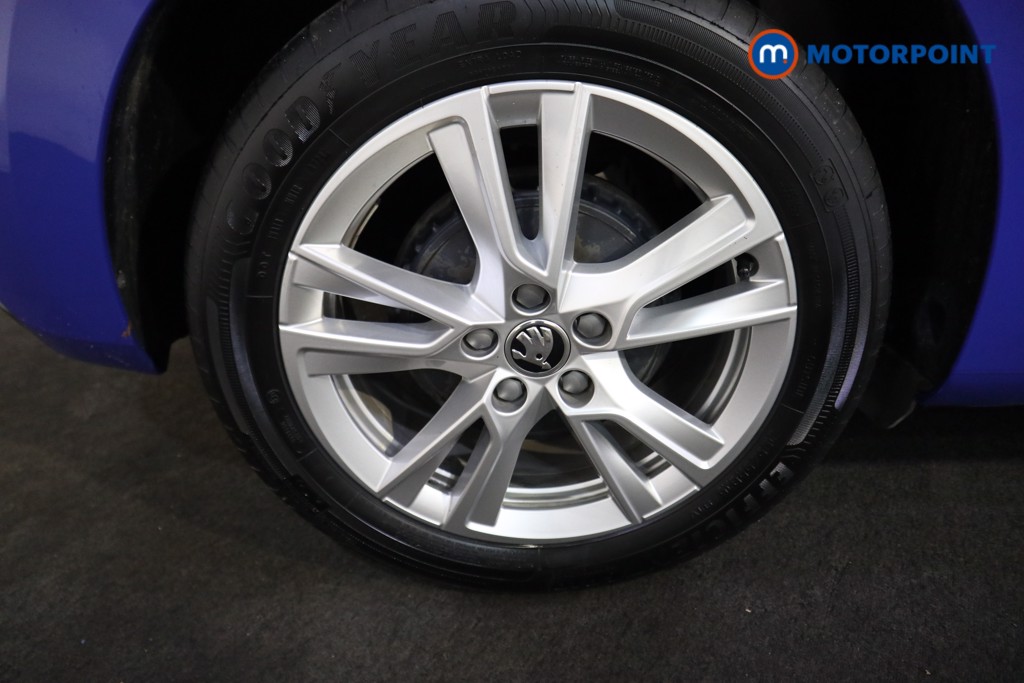 Used Skoda Fabia for sale - 77000347: Photo 25