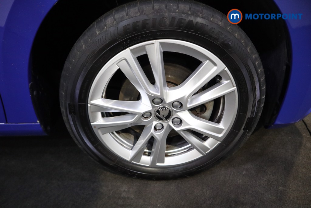 Used Skoda Fabia for sale - 77000347: Photo 26