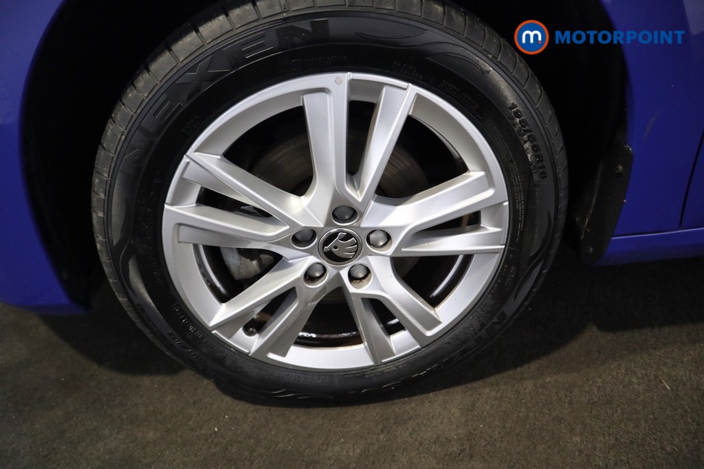 Used Skoda Fabia for sale - 77000347: Photo 27