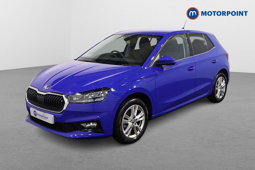 Used Skoda Fabia for sale - 77000347: Photo 3