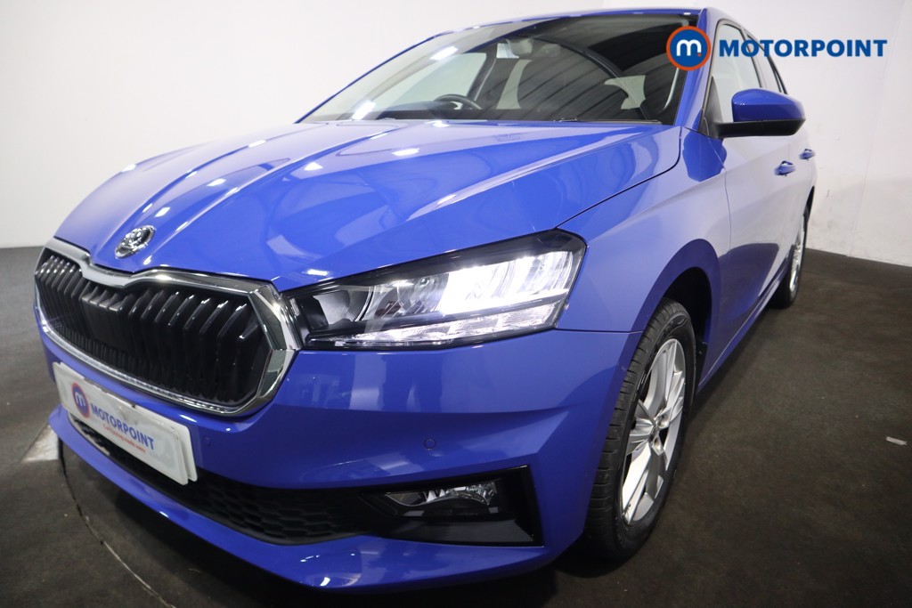 Used Skoda Fabia for sale - 77000347: Photo 36